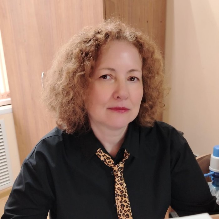 Винтер Марина Александровна
