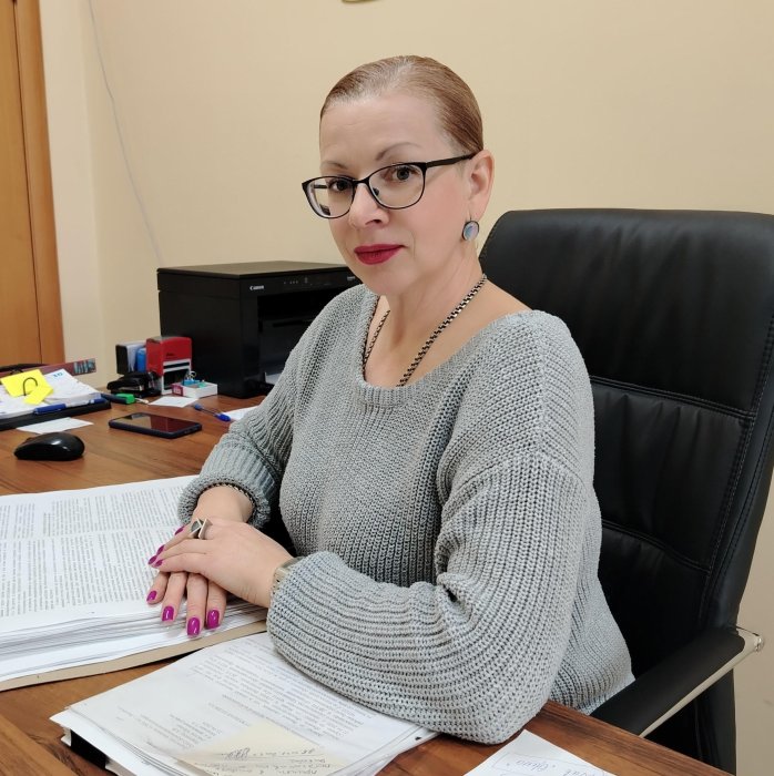 Македонова Юлия Олеговна