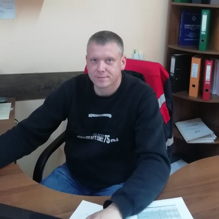 Баталкин Павел Викторович