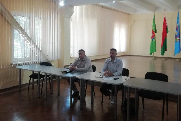 В филиале прошел семинар по противодействию коррупции