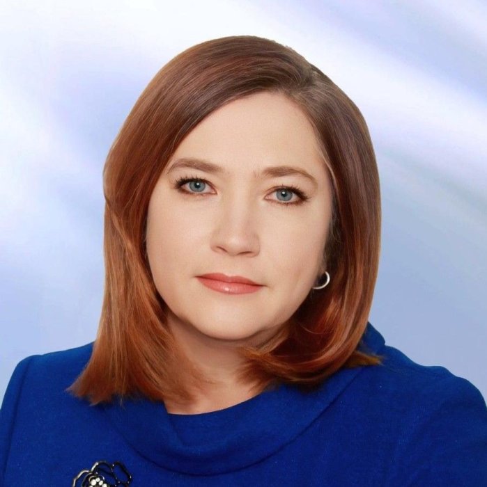 Шитикова Ирина Михайловна