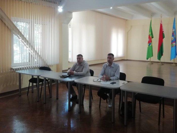 В филиале прошел семинар по противодействию коррупции