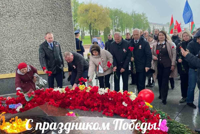 Торжественные и патриотические мероприятия к 81-й годовщине Великой Победы