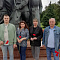 Возложение цветов